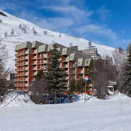 Meijotel B N°400 - 2p6 Apartment *