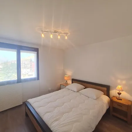 Meijotel B N°400 - 2p6 Apartment *